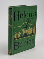 Helen's Babies, John Habberton — 1st Edition