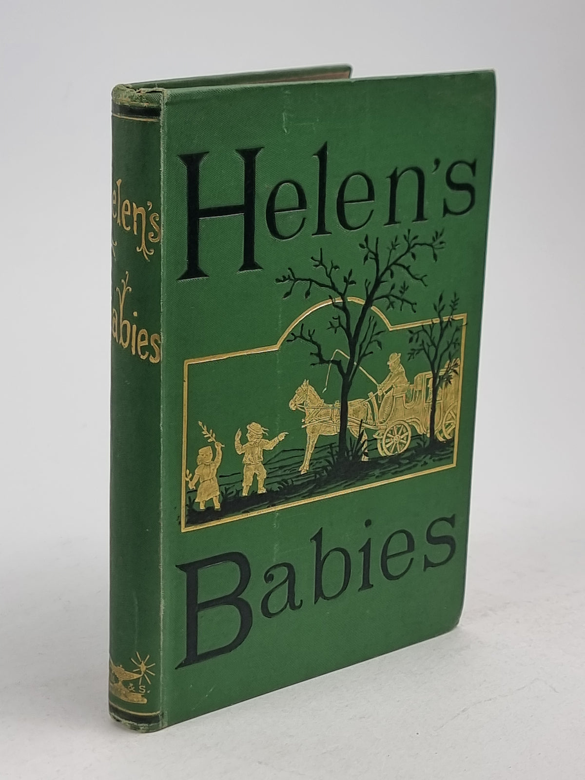 Helen's Babies, John Habberton — 1st Edition