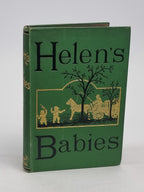 Helen's Babies, John Habberton — 1st Edition
