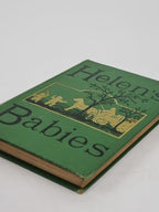 Helen's Babies, John Habberton — 1st Edition