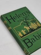 Helen's Babies, John Habberton — 1st Edition