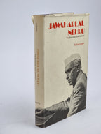 Jawaharlal Nehru: The Brahman from Kashmir, Emil Lengyel — 1st Edition