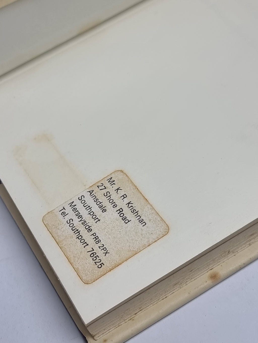 Jawaharlal Nehru: The Brahman from Kashmir, Emil Lengyel — 1st Edition