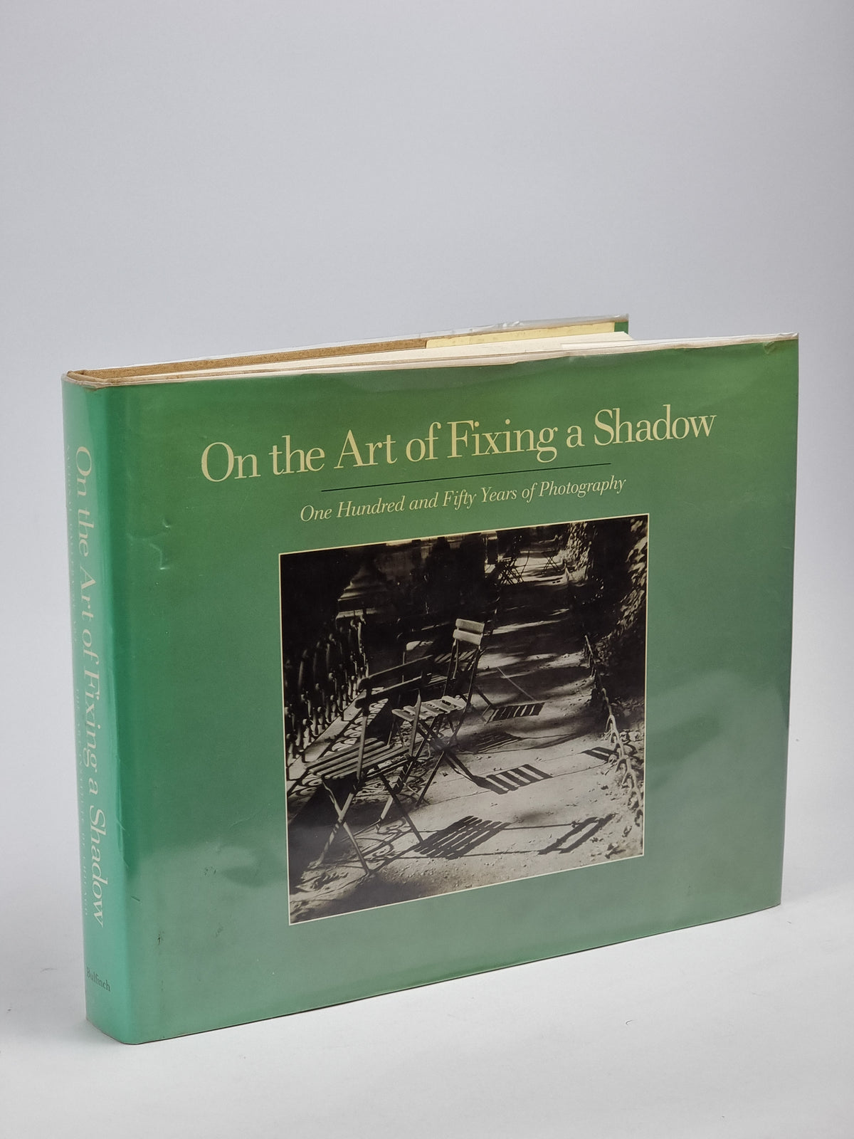 On the Art of Fixing a Shadow: One Hundred and Fifty Years of Photography