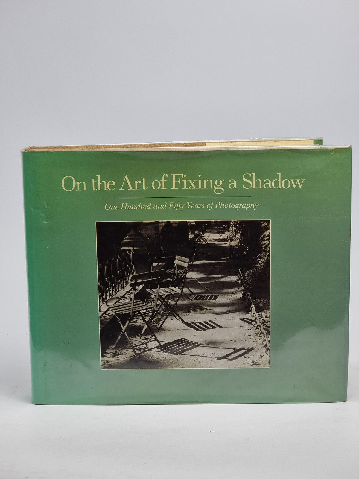 On the Art of Fixing a Shadow: One Hundred and Fifty Years of Photography