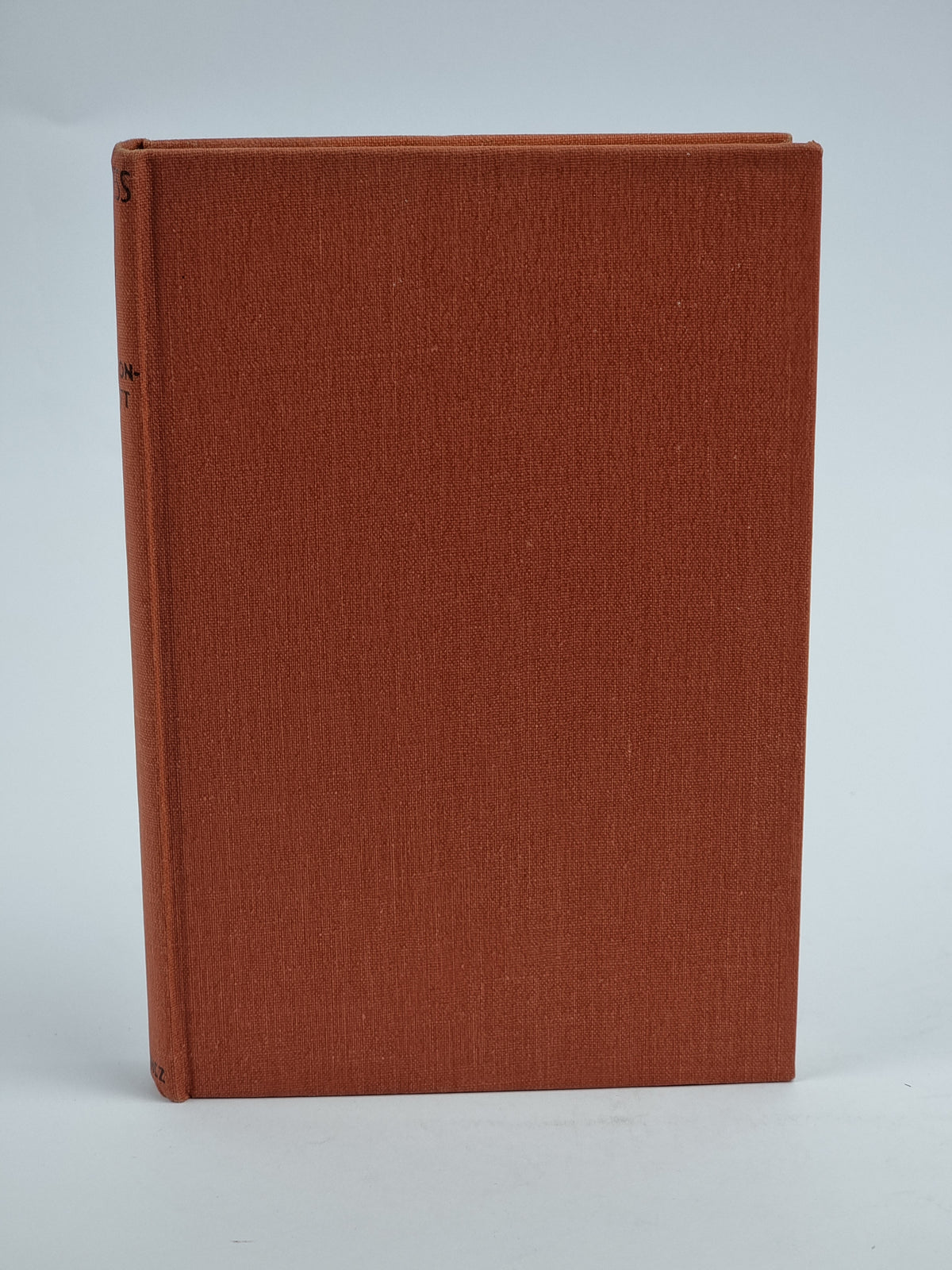 Darkness and Day, Ivy Compton-Burnett — 1st Edition