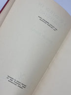 A Question of Upbringing, Anthony Powell — 1st Edition