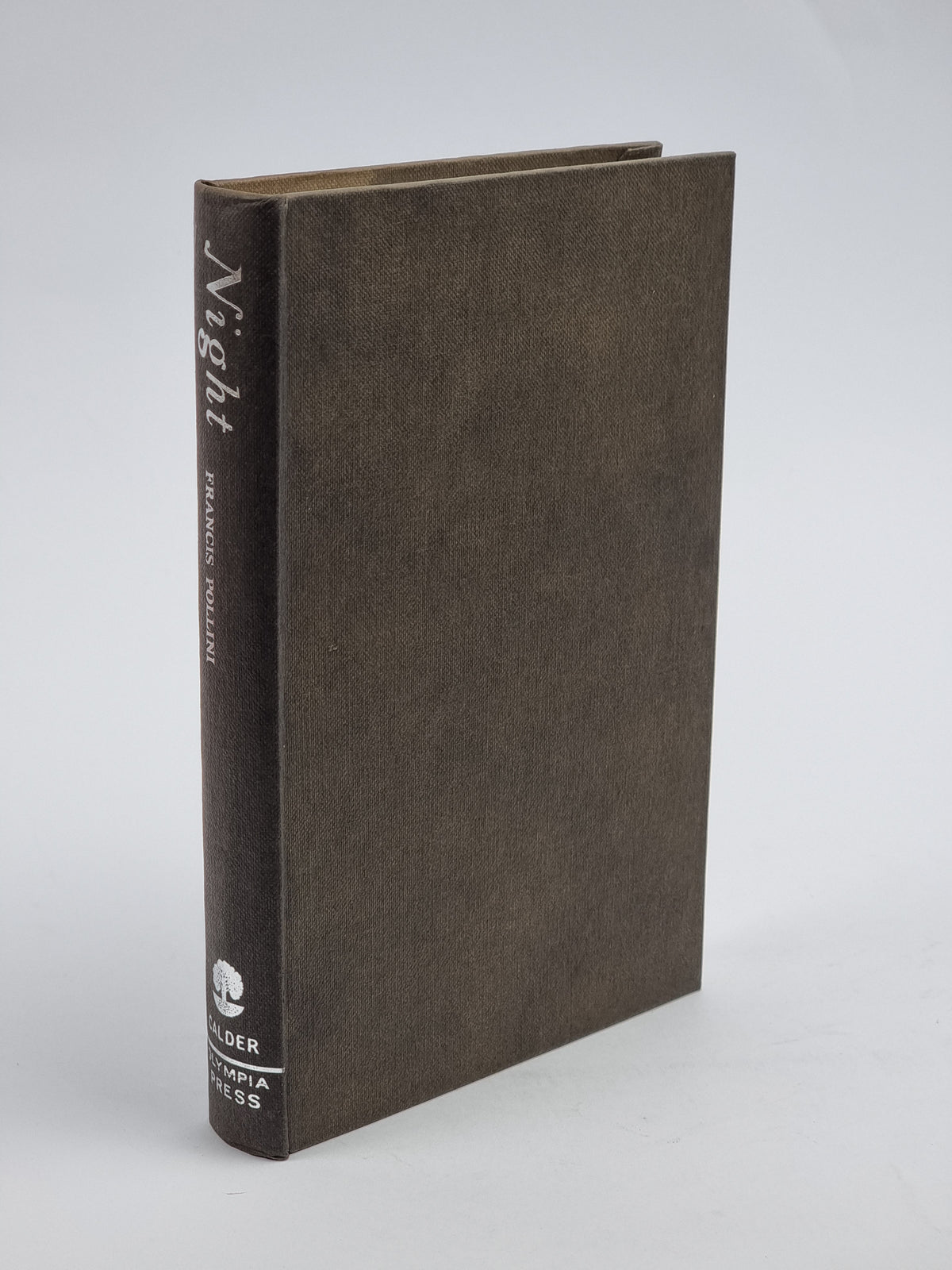 Night, Francis Pollini — 1st Edition