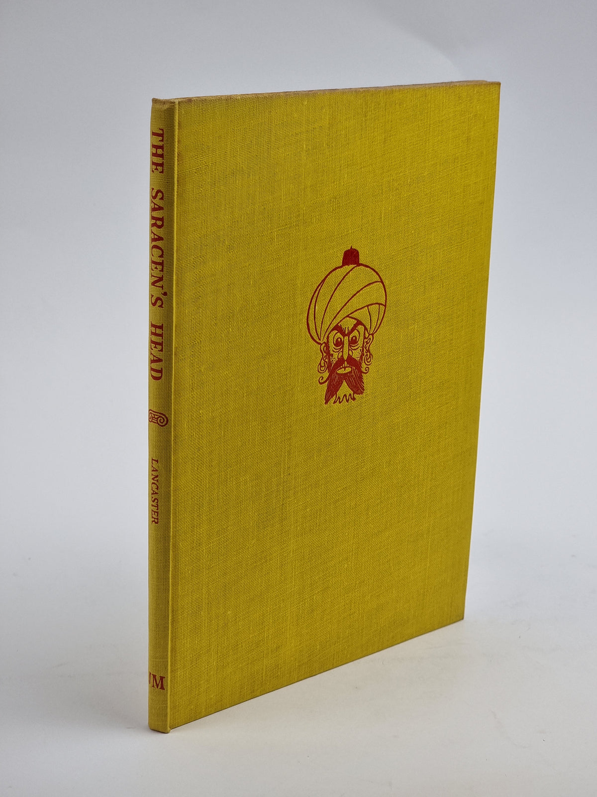The Saracen's Head or The Reluctant Crusader, Osbert Lancaster
