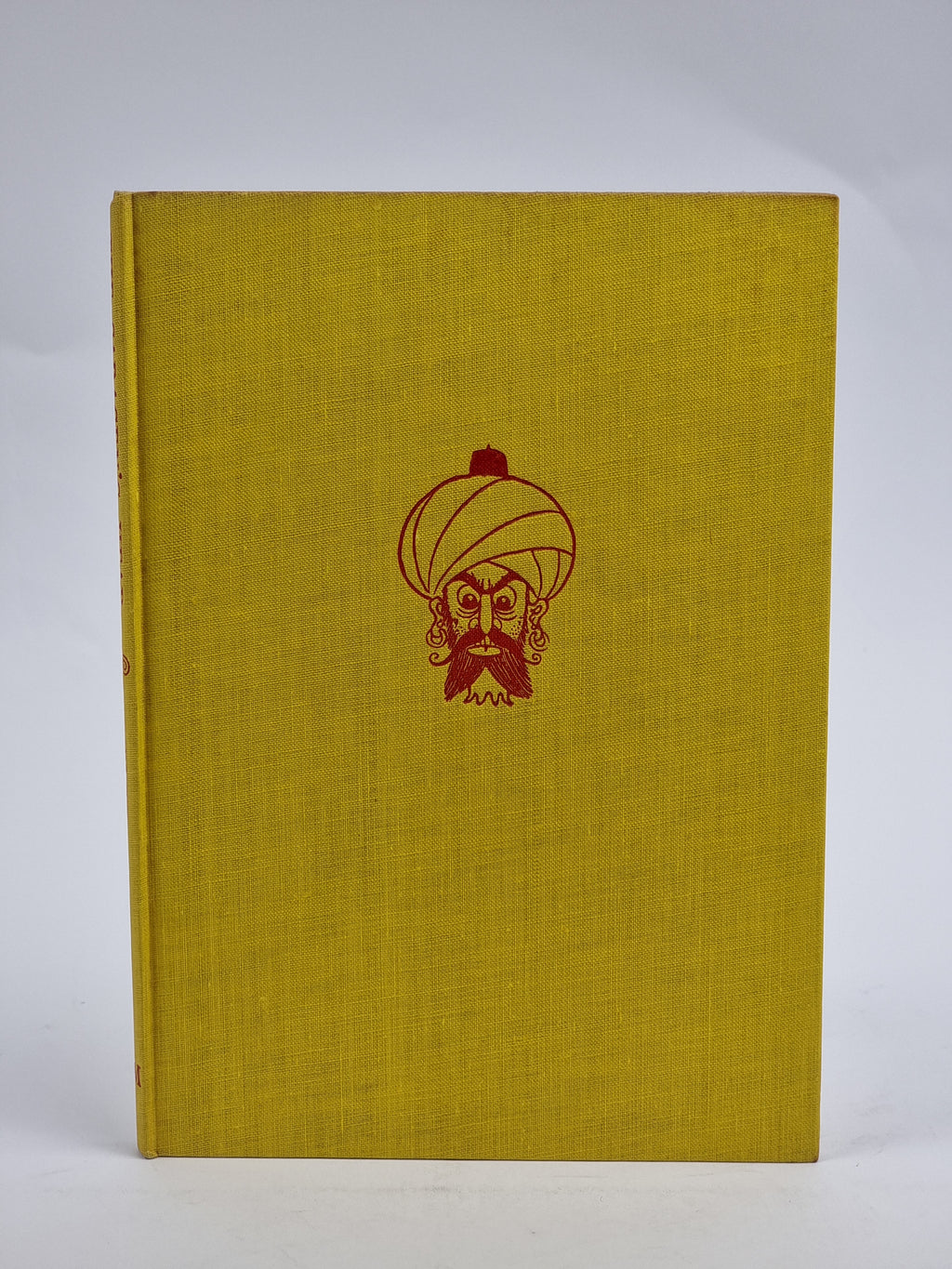 The Saracen's Head or The Reluctant Crusader, Osbert Lancaster