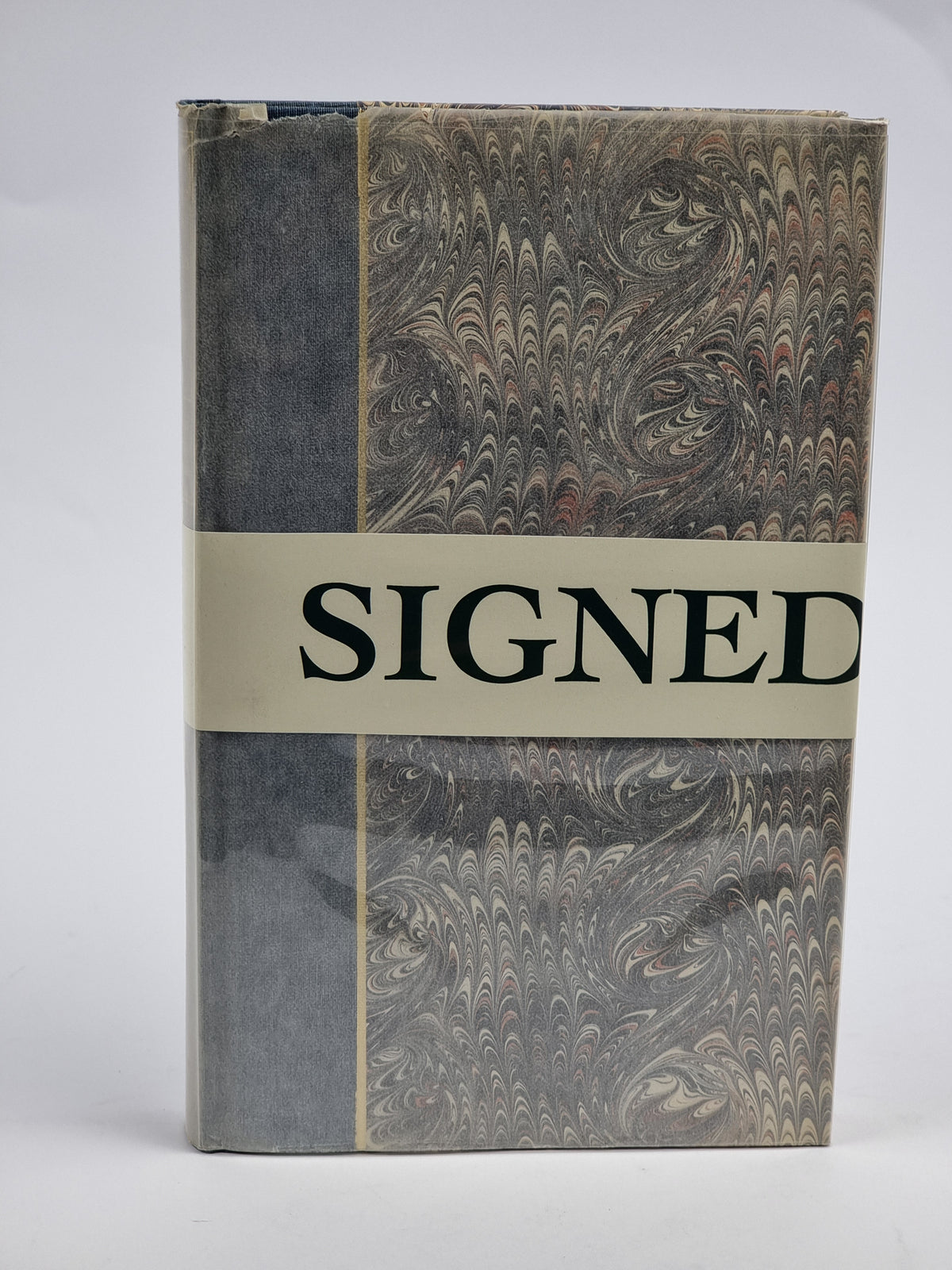 Deceits of Time, Isabel Colegate — 1st Edition, Signed, Limited