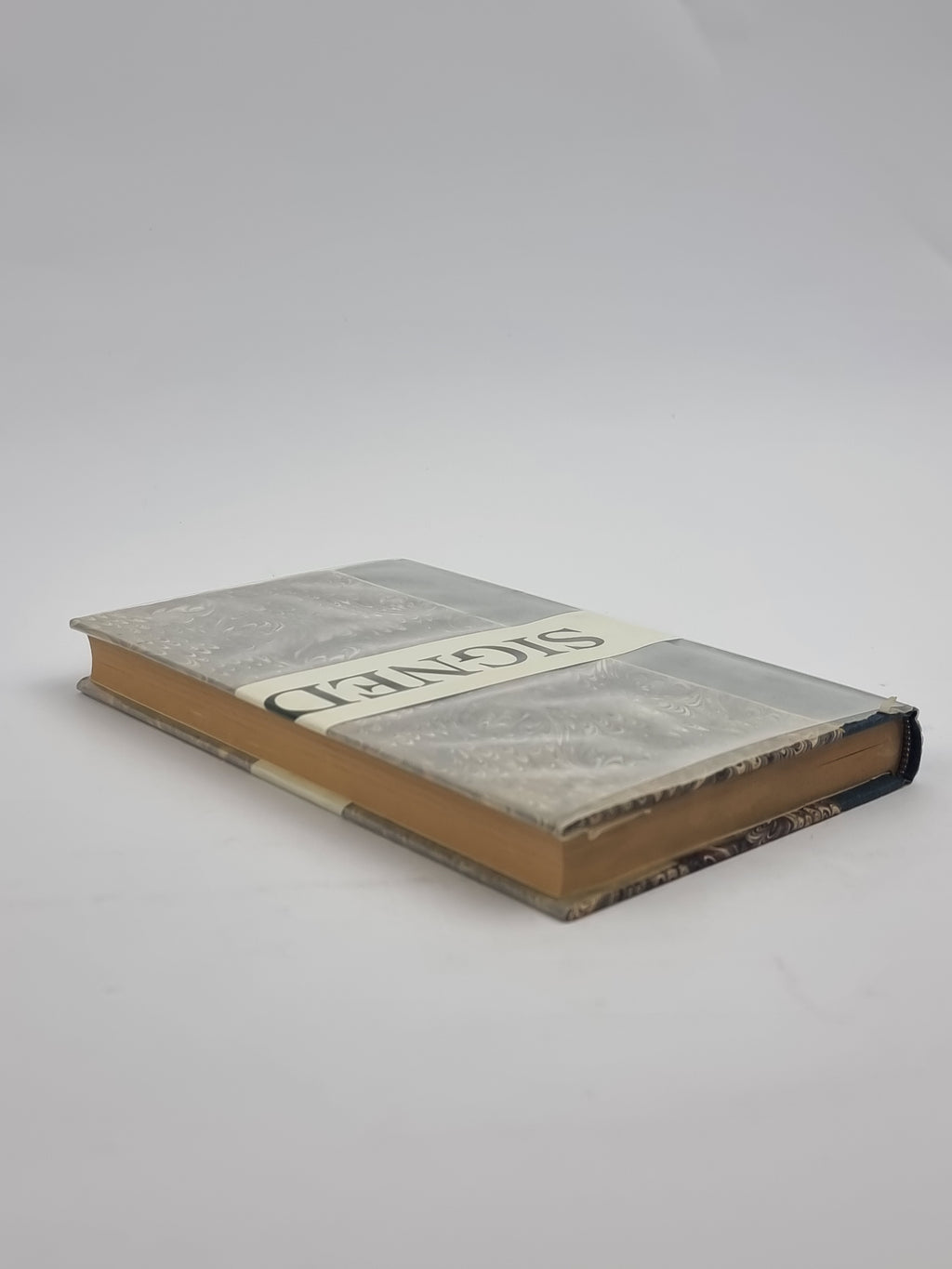 Deceits of Time, Isabel Colegate — 1st Edition, Signed, Limited