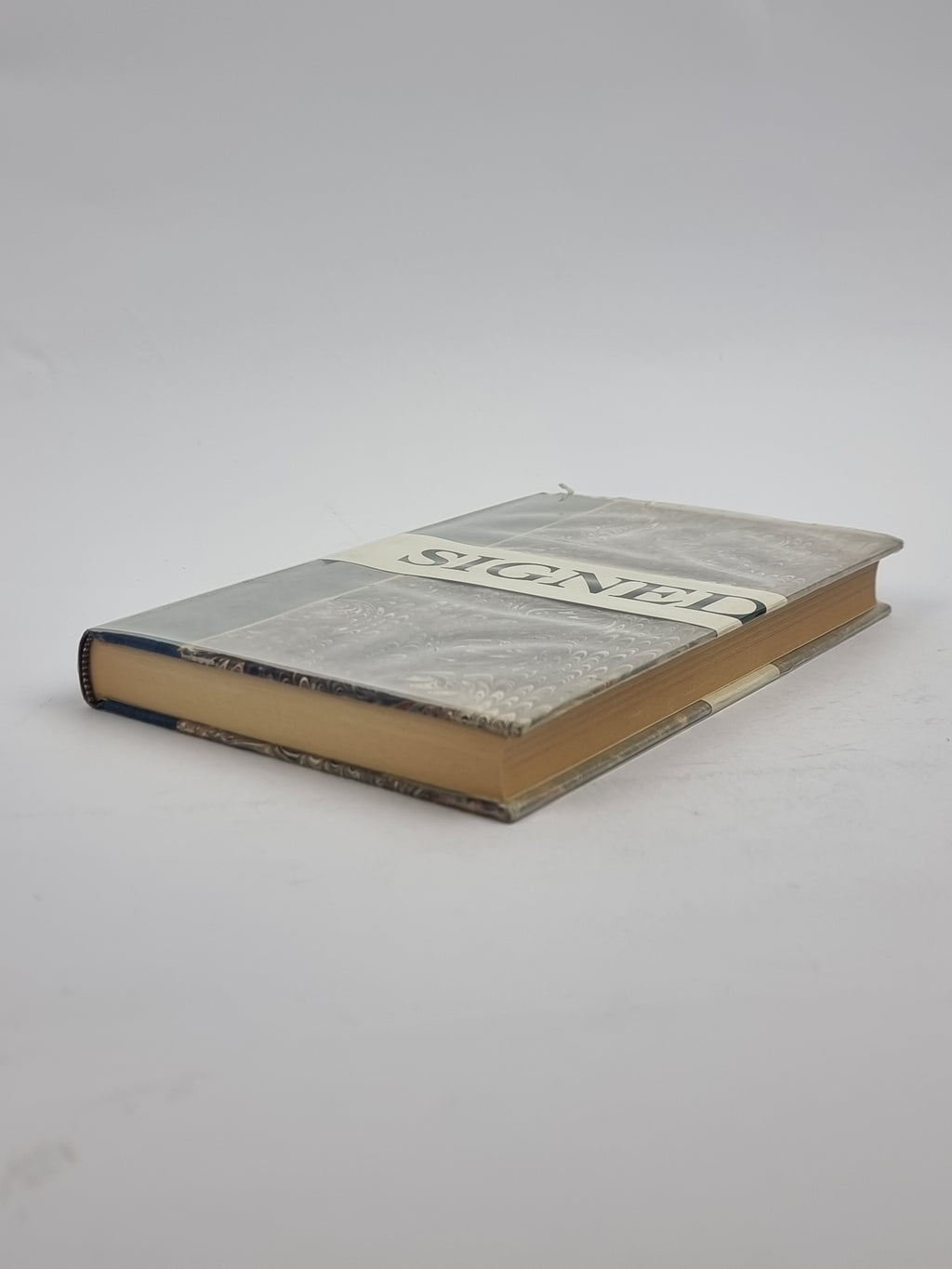 Deceits of Time, Isabel Colegate — 1st Edition, Signed, Limited