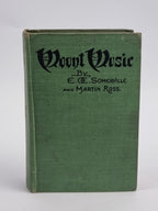 Mount Music, E. CE. Somerville and Martin Ross — 1st Edition