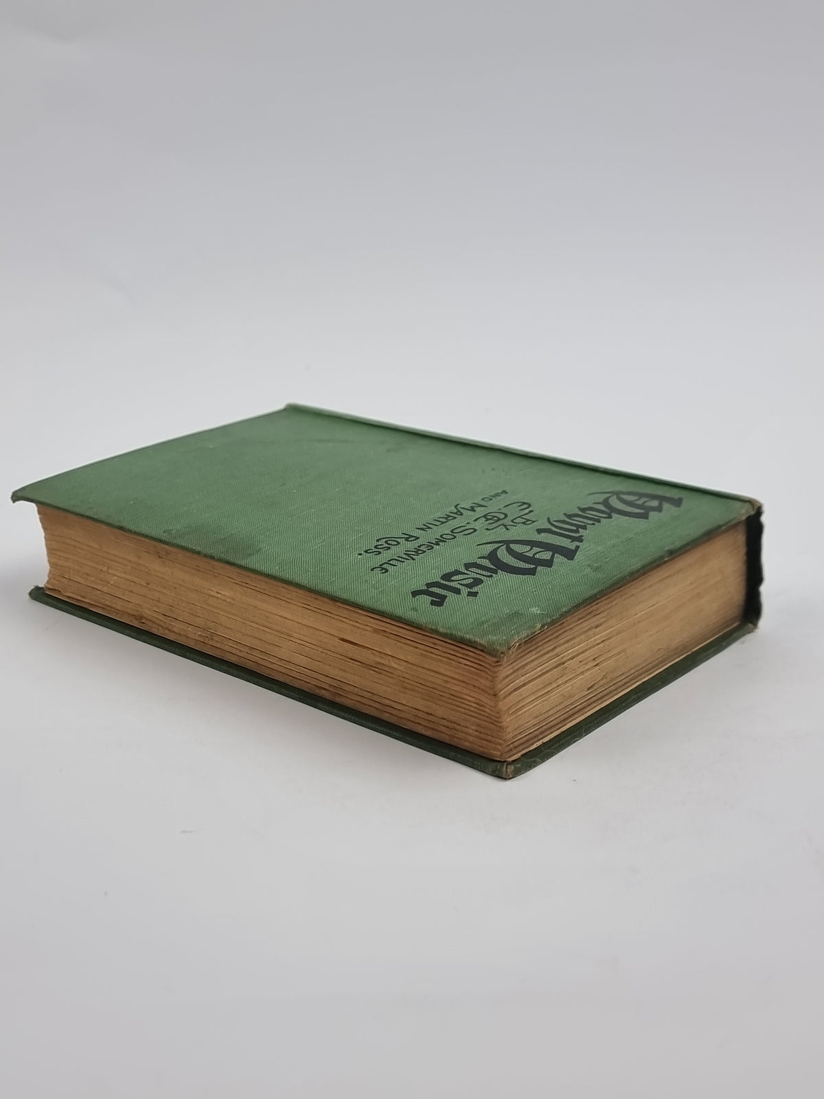 Mount Music, E. CE. Somerville and Martin Ross — 1st Edition