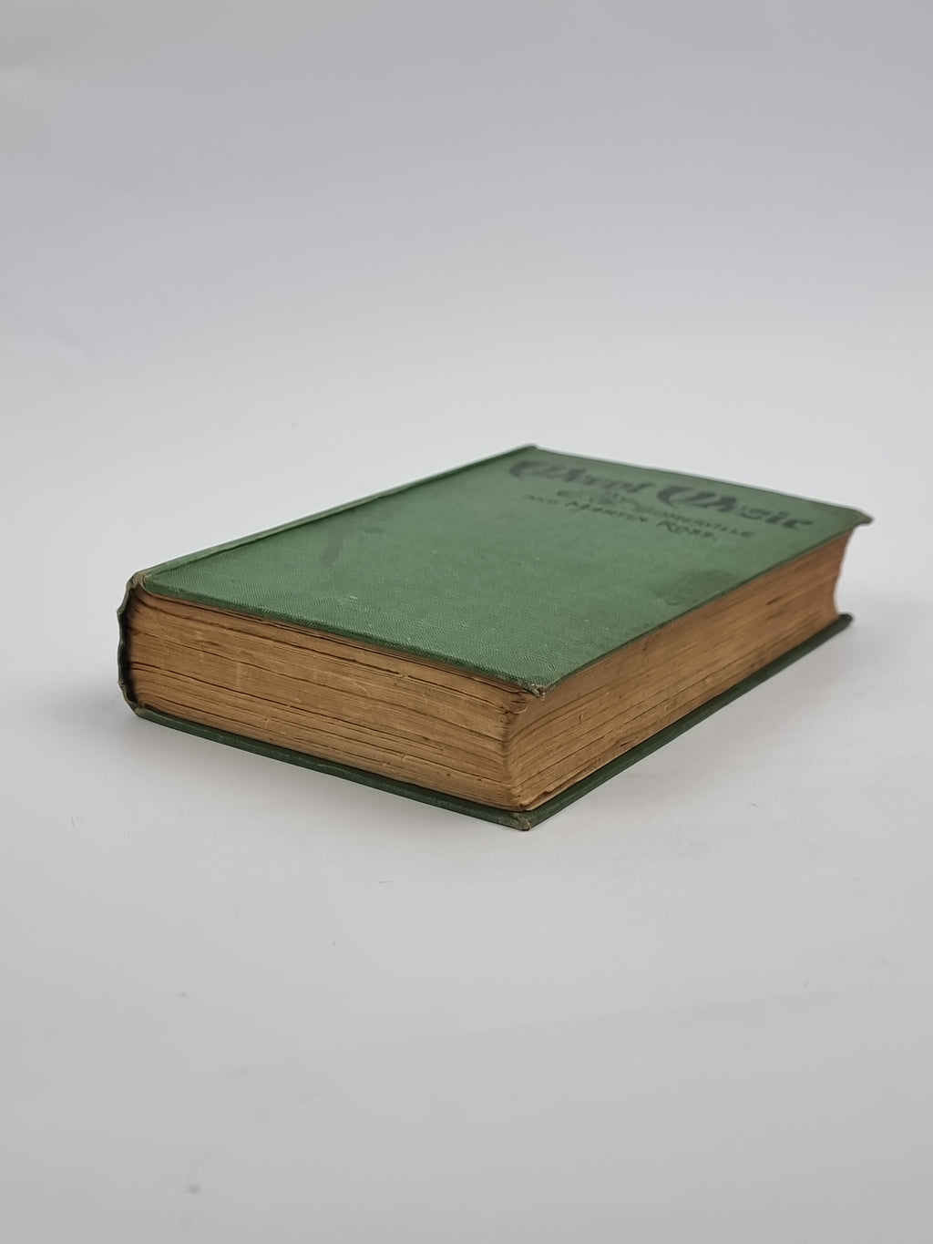 Mount Music, E. CE. Somerville and Martin Ross — 1st Edition