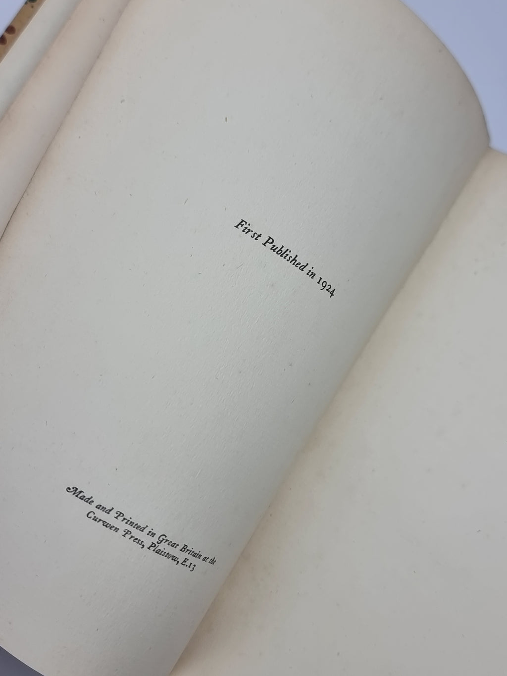 Poems and Sonnets, Frank Kendon — 1st Edition