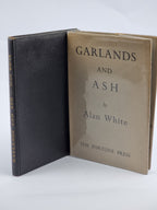 Garlands and Ash, Alan White — 1st Edition