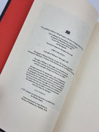 My Education: A Book of Dreams, William S. Burroughs — 1st Edition