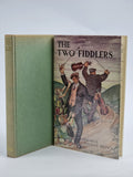 The Two Fiddlers, George Mackay Brown — 1st Edition