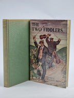 The Two Fiddlers, George Mackay Brown — 1st Edition