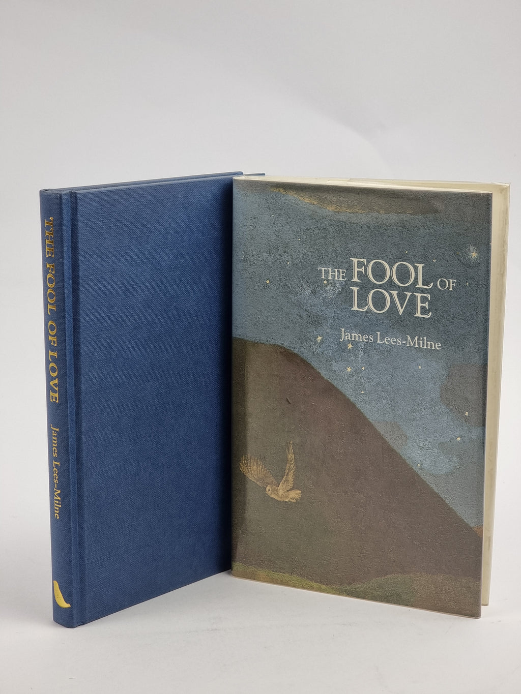 The Fool of Love, James Lees-Milne — 1st Edition