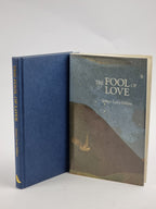 The Fool of Love, James Lees-Milne — 1st Edition