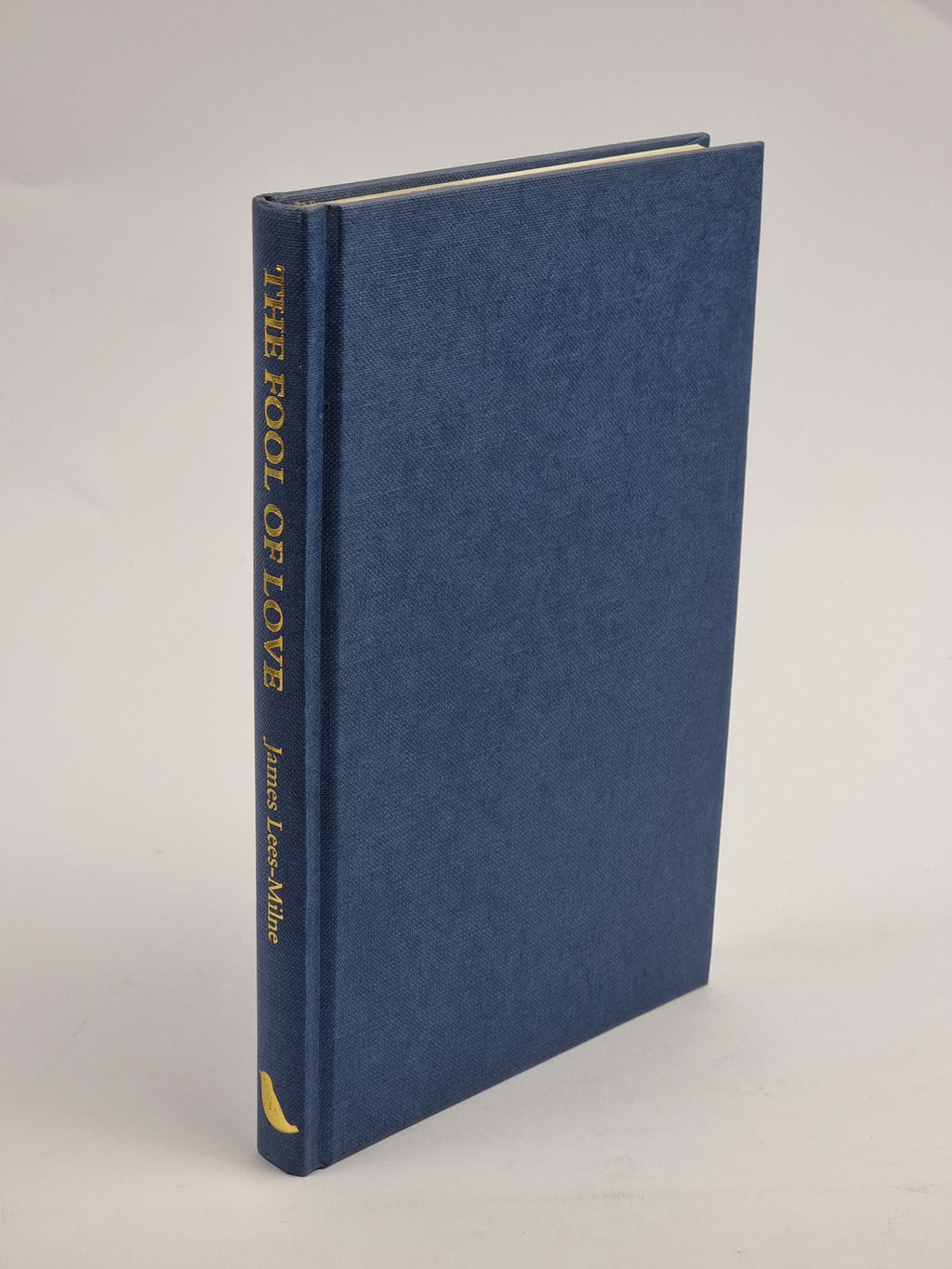 The Fool of Love, James Lees-Milne — 1st Edition