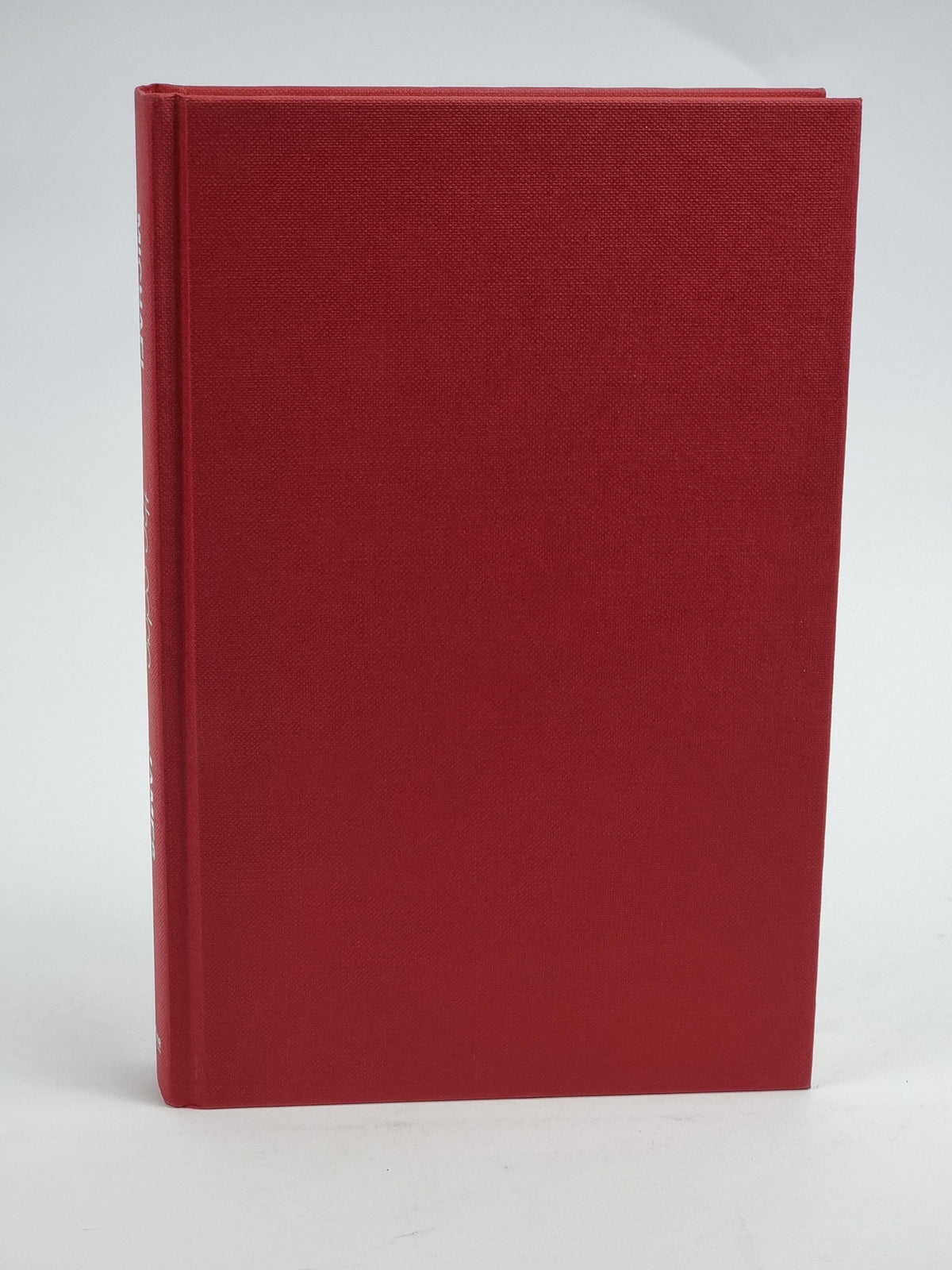 Michael Schumacher: The Edge of Greatness, James Allen — 1st Edition