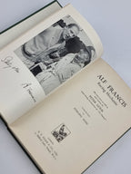 Racing Mechanic, Alf Francis & Peter Lewis — 1st Edition