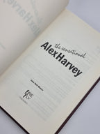 The Sensational Alex Harvey, John Neil Munro — 1st Edition