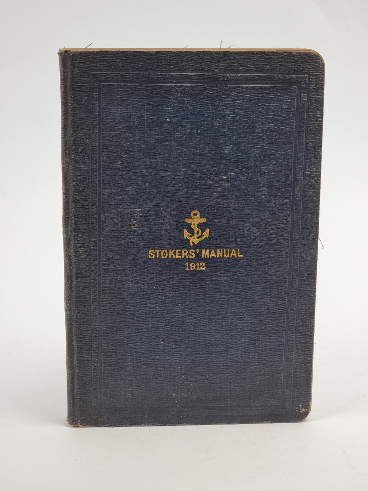 Stokers' Manual, Admiralty