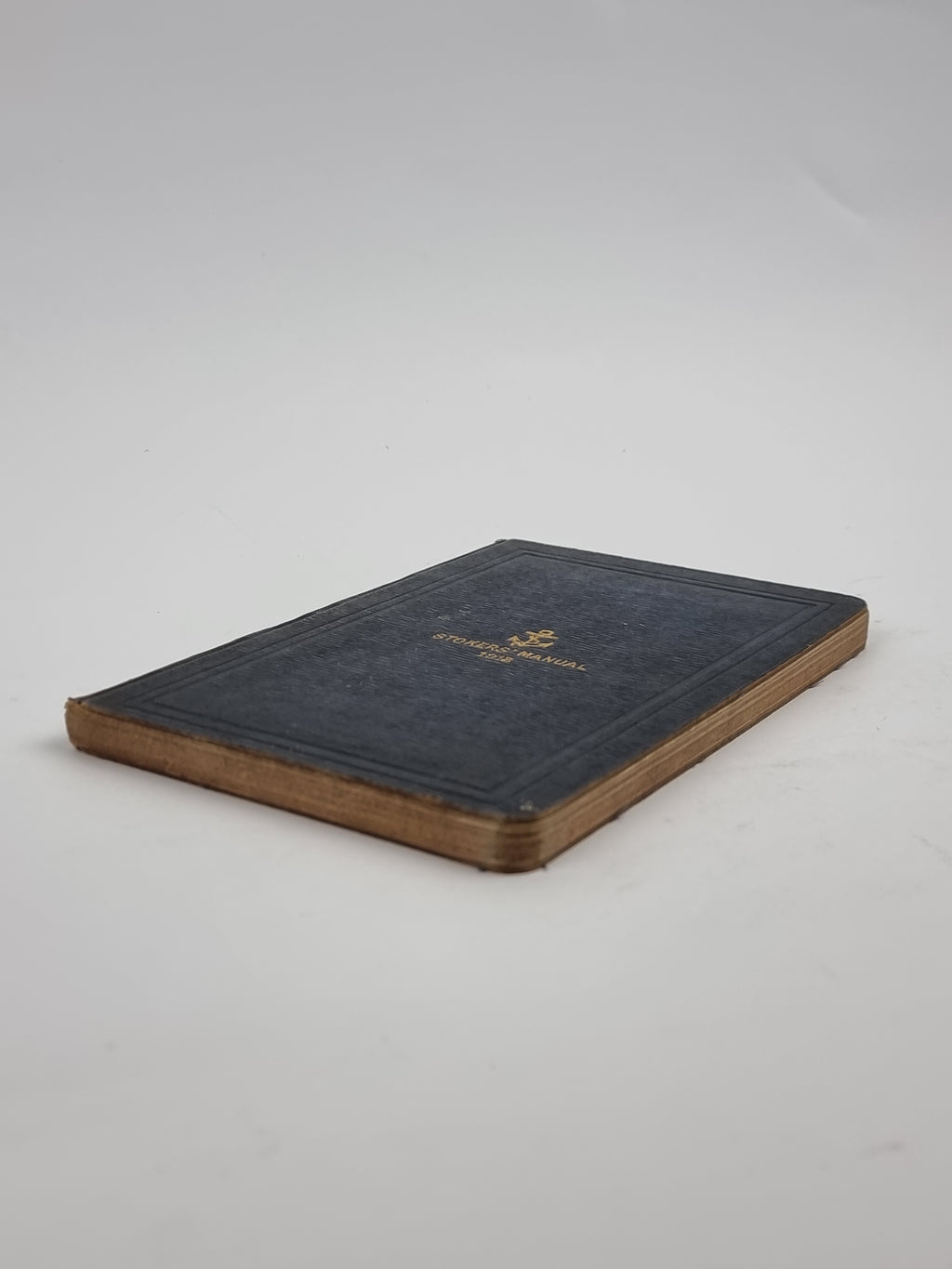 Stokers' Manual, Admiralty