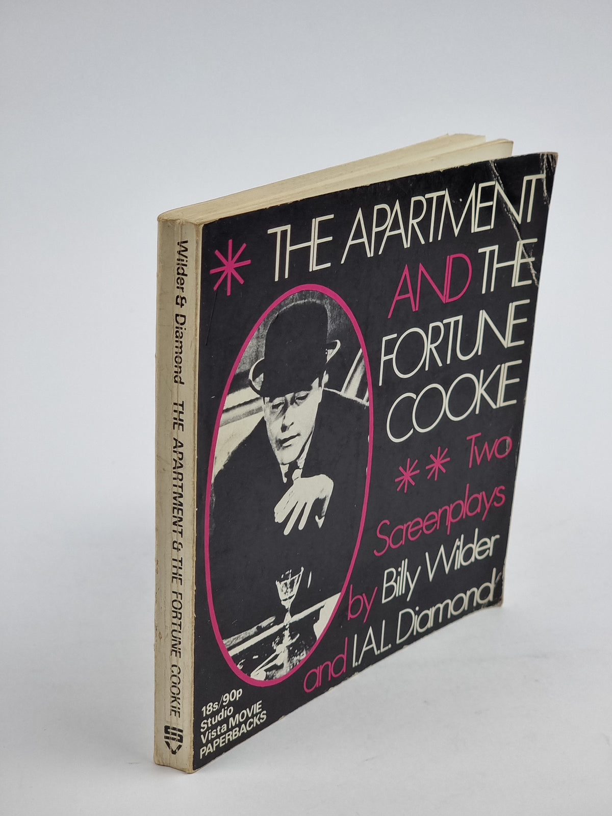 The Apartment and The Fortune Cookie, Billy Wilder & I. A. L. Diamond — 1st Ed