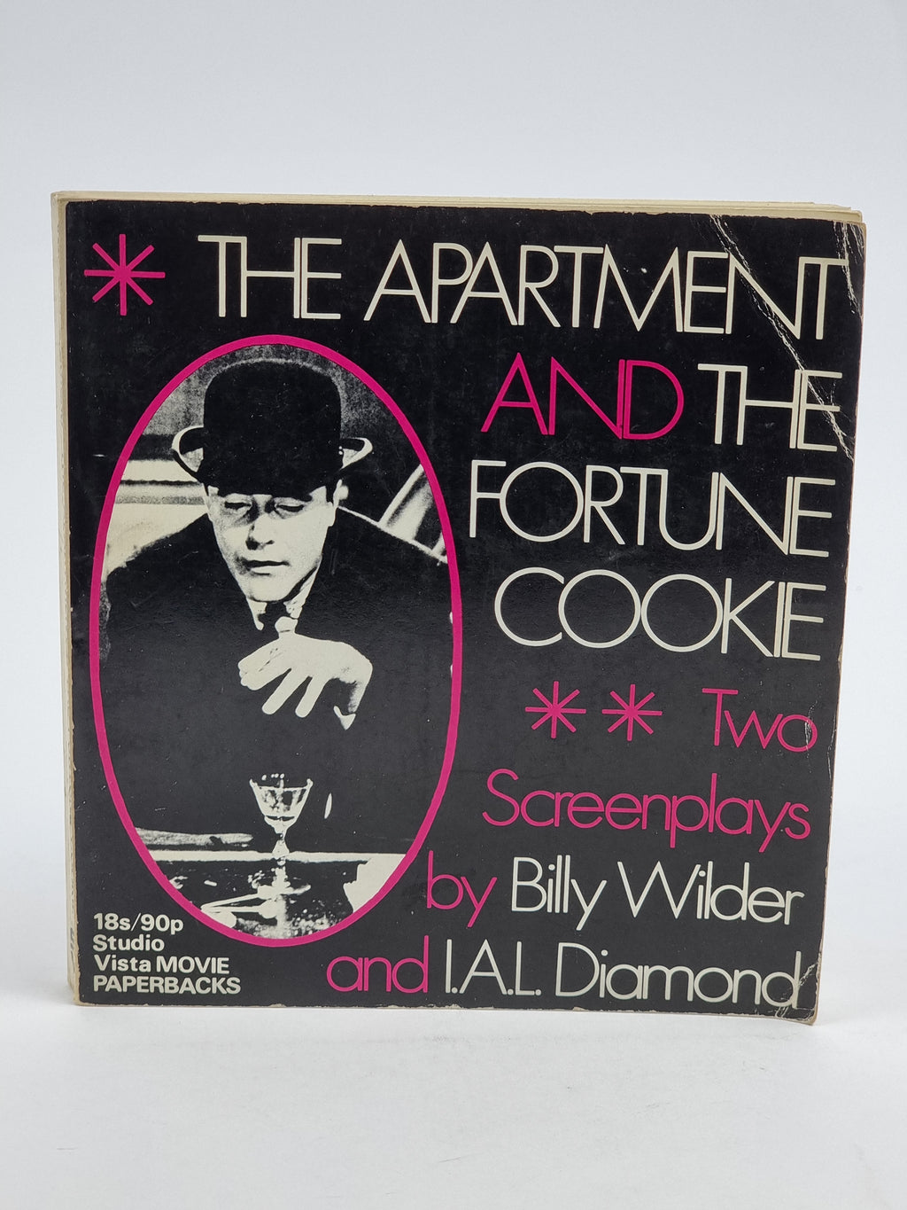 The Apartment and The Fortune Cookie, Billy Wilder & I. A. L. Diamond — 1st Ed