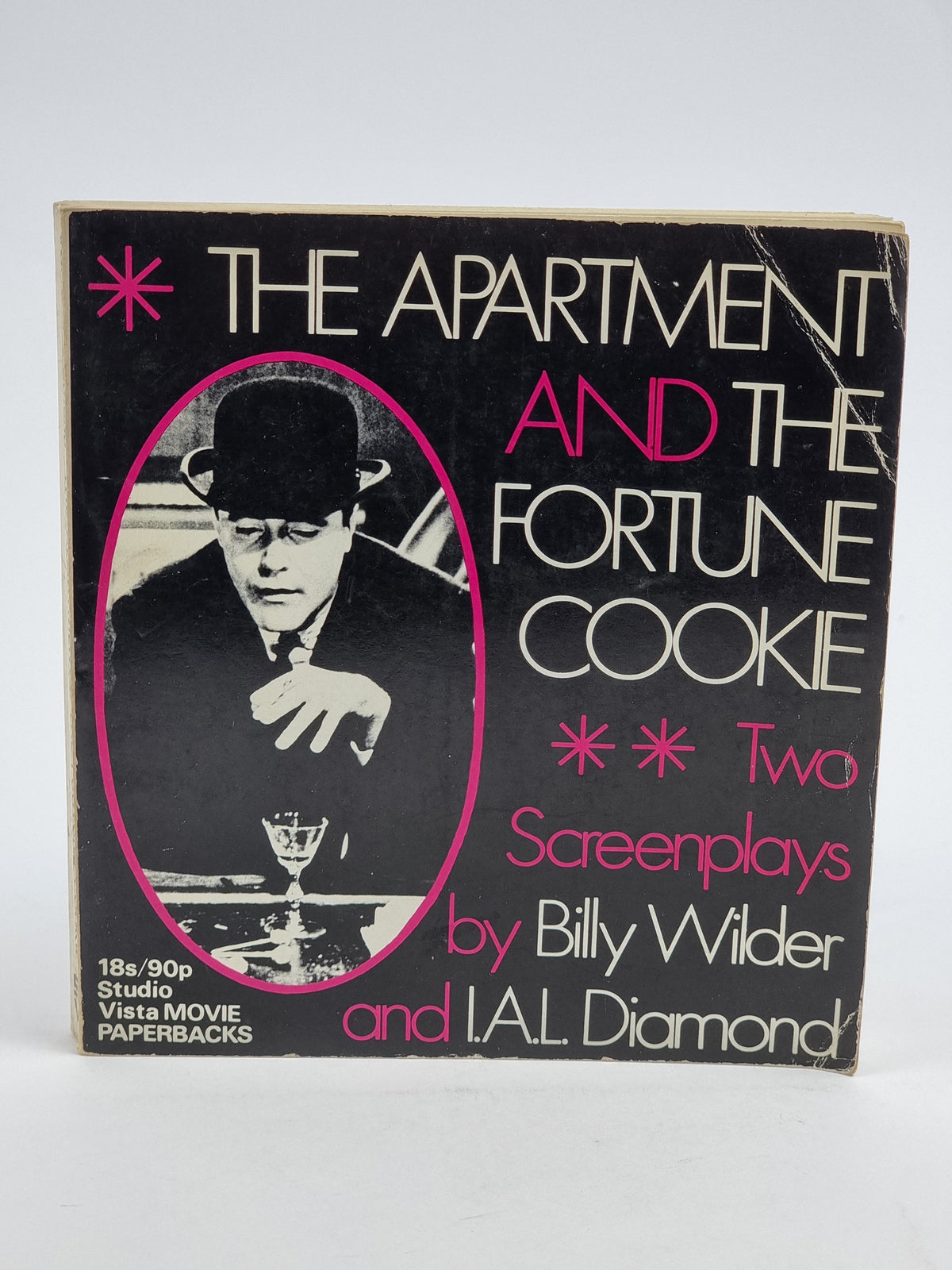 The Apartment and The Fortune Cookie, Billy Wilder & I. A. L. Diamond — 1st Ed