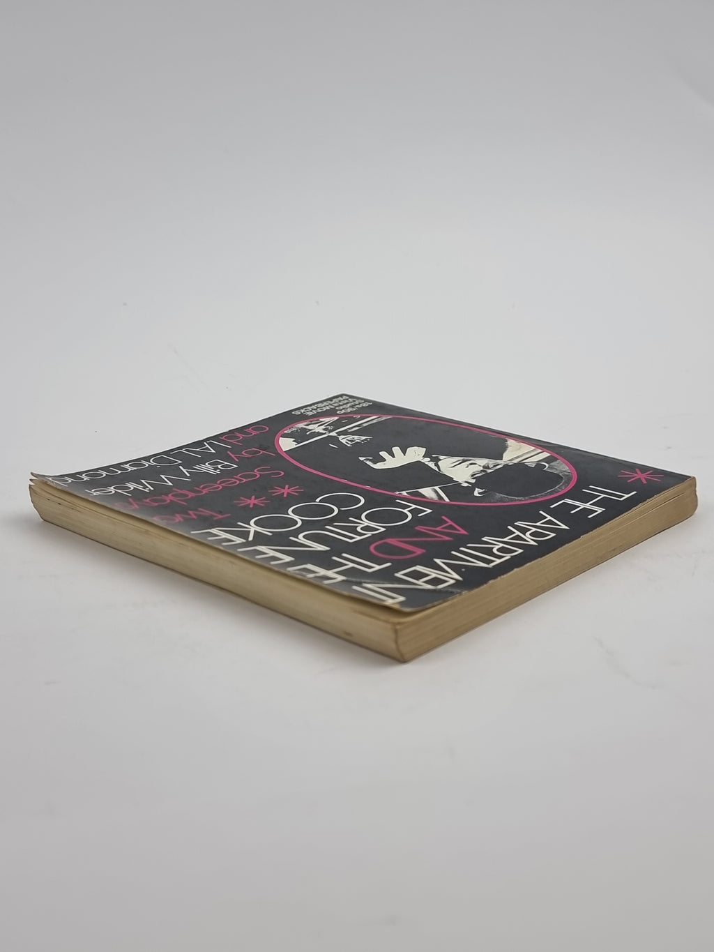The Apartment and The Fortune Cookie, Billy Wilder & I. A. L. Diamond — 1st Ed