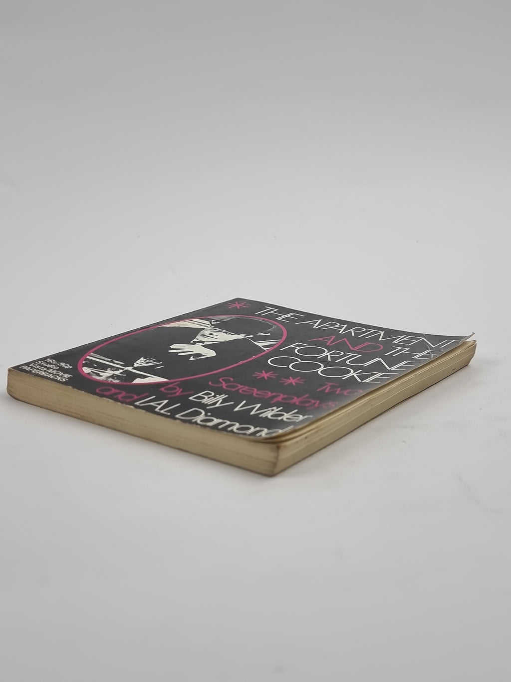 The Apartment and The Fortune Cookie, Billy Wilder & I. A. L. Diamond — 1st Ed