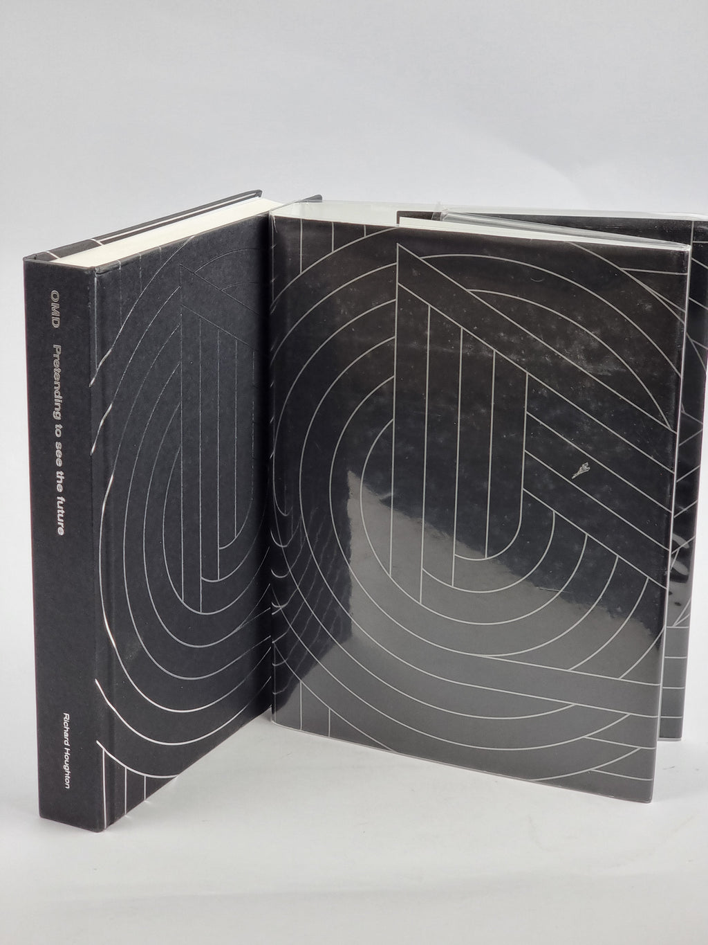 Orchestral Manoeuvres in the Dark: Pretending to See the Future — 1st Ed