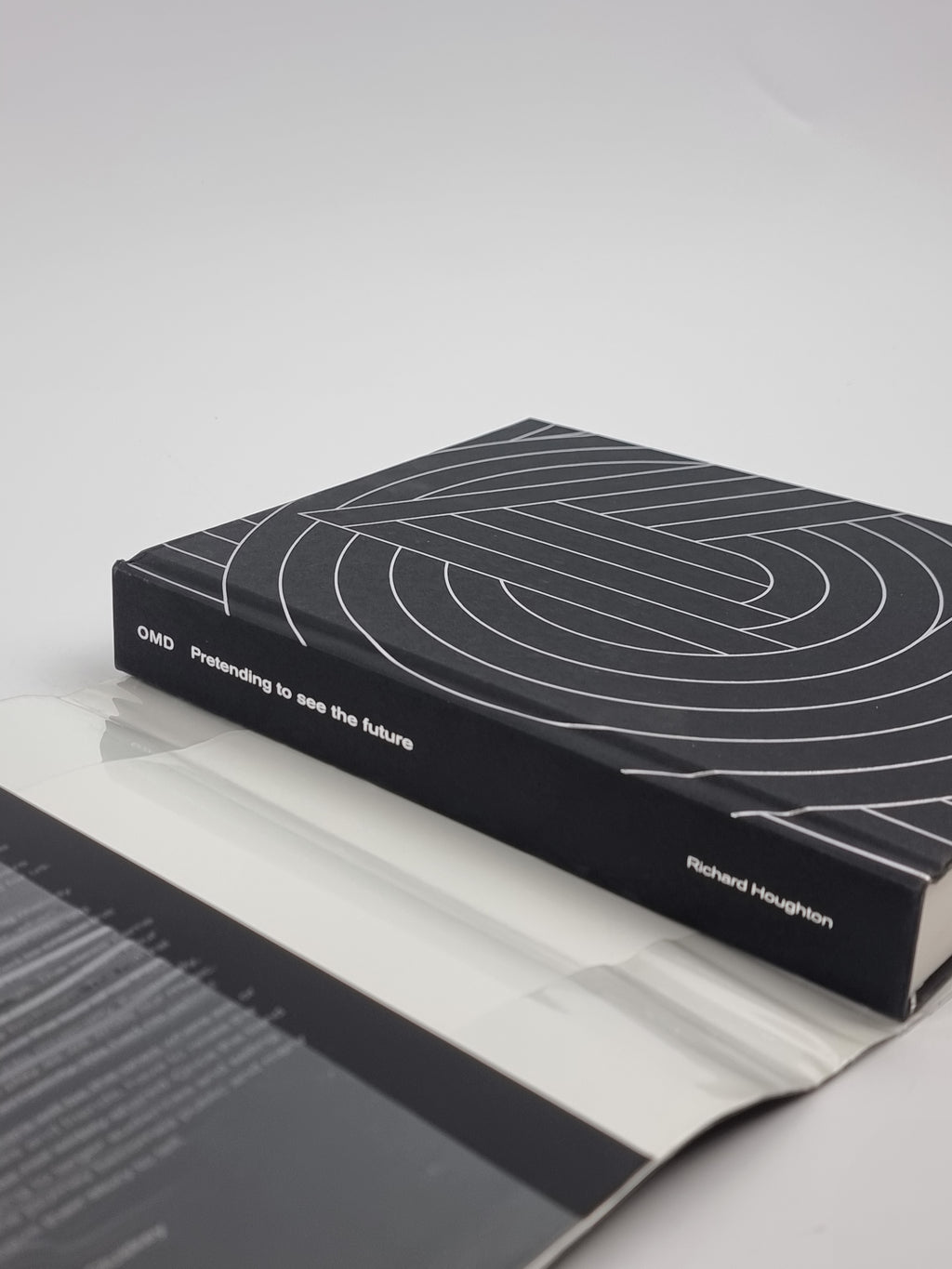 Orchestral Manoeuvres in the Dark: Pretending to See the Future — 1st Ed