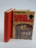 Ramage and the Drum Beat, Dudley Pope — 1st Edition