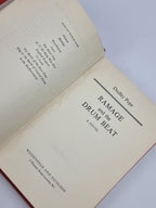 Ramage and the Drum Beat, Dudley Pope — 1st Edition