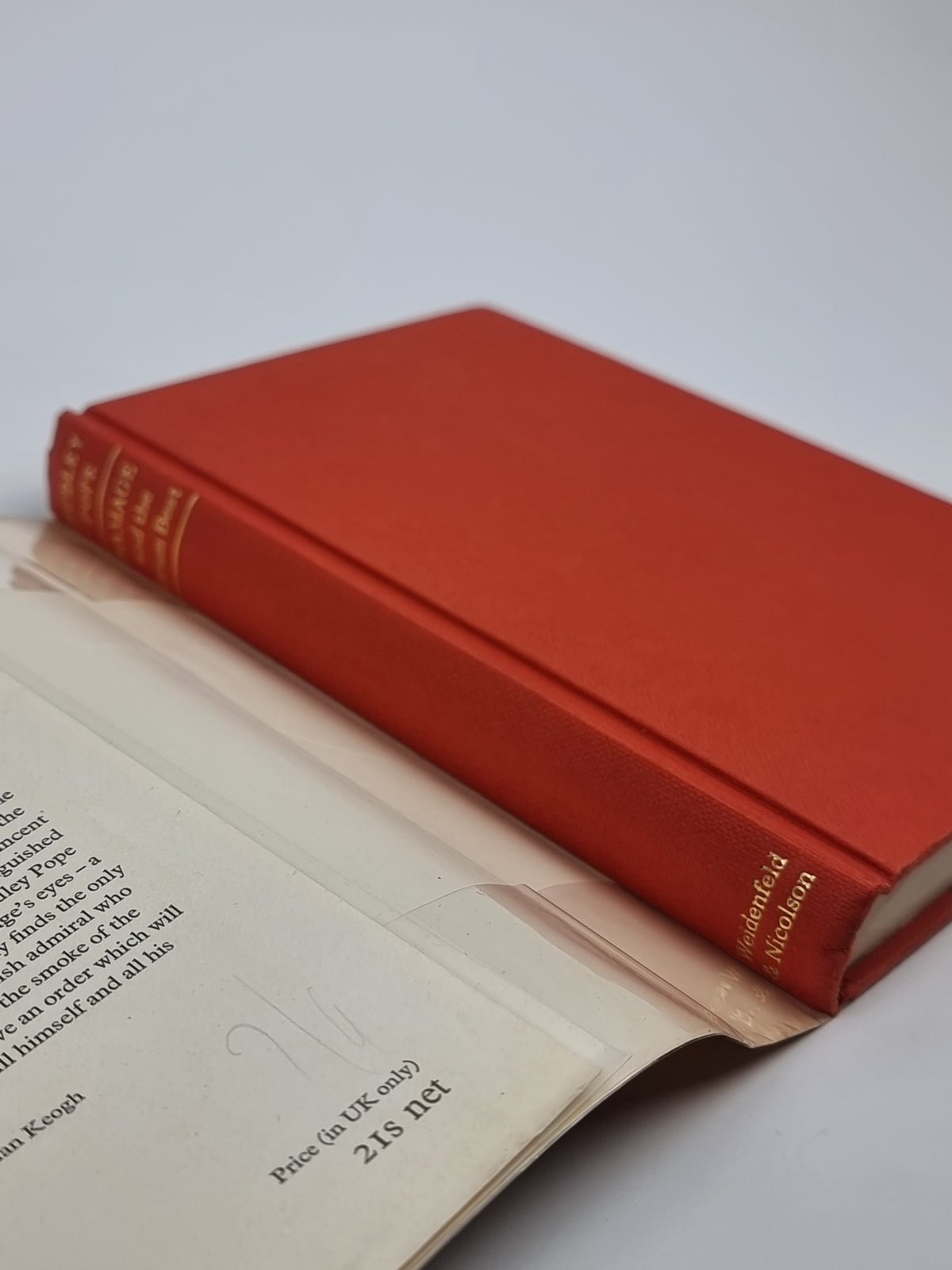 Ramage and the Drum Beat, Dudley Pope — 1st Edition