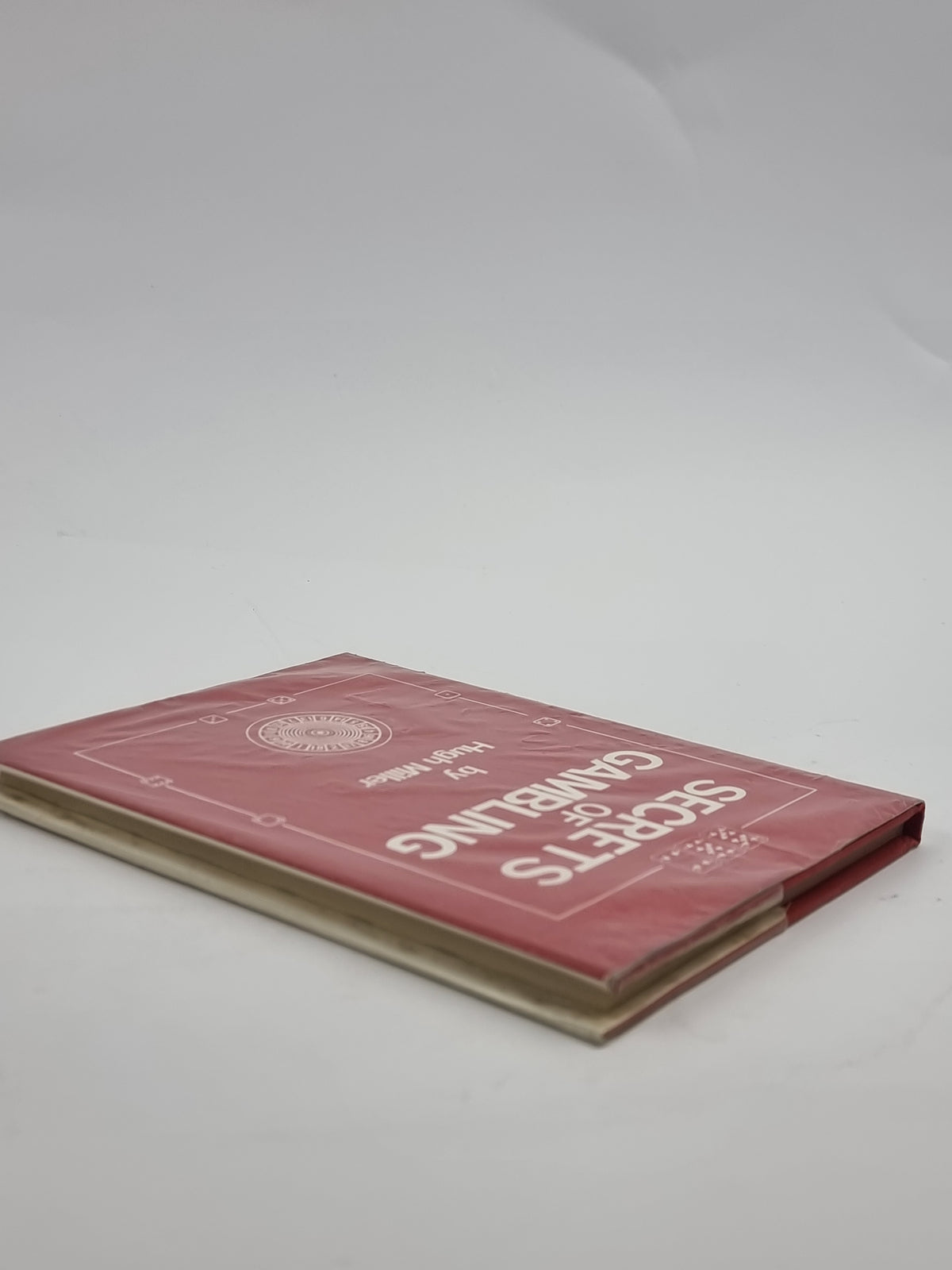 Secrets of Gambling, Hugh Miller — 1st Edition