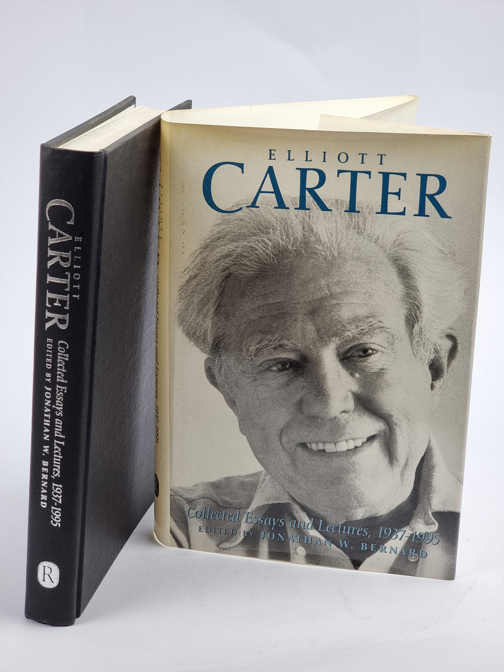 Elliott Carter: Collected Essays and Lectures, 1937–1995, Elliott Carter — 1st Ed