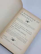 A Handbook of Ornament, Franz Sales Meyer — 3rd Edition