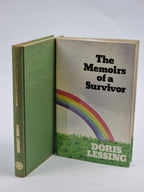 The Memoirs of a Survivor, Doris Lessing — 1st Edition