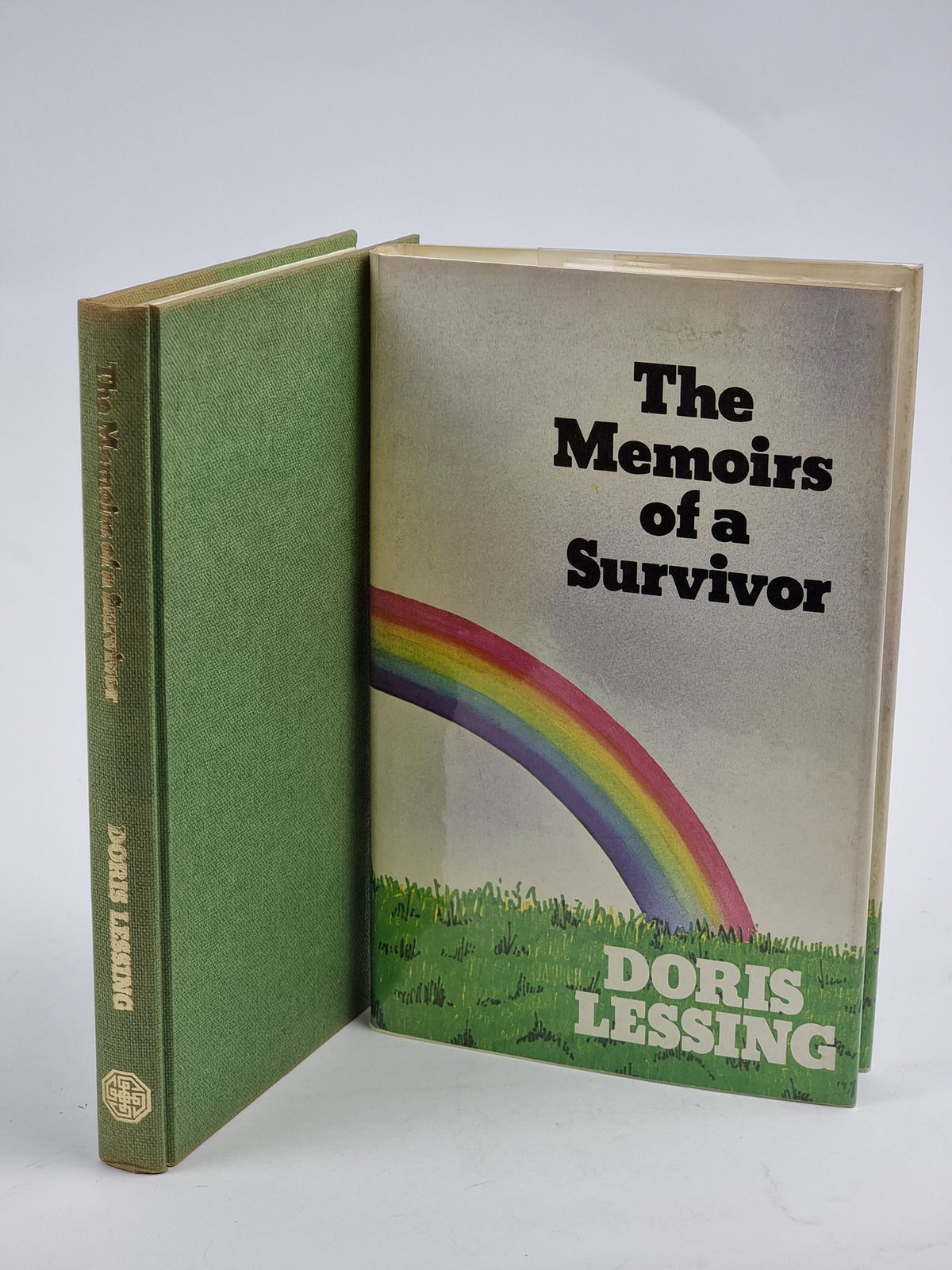 The Memoirs of a Survivor, Doris Lessing — 1st Edition