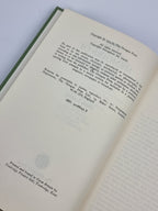 The Memoirs of a Survivor, Doris Lessing — 1st Edition