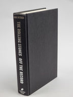 The Rolling Stones Off The Record, Mark Paytress — 1st Edition